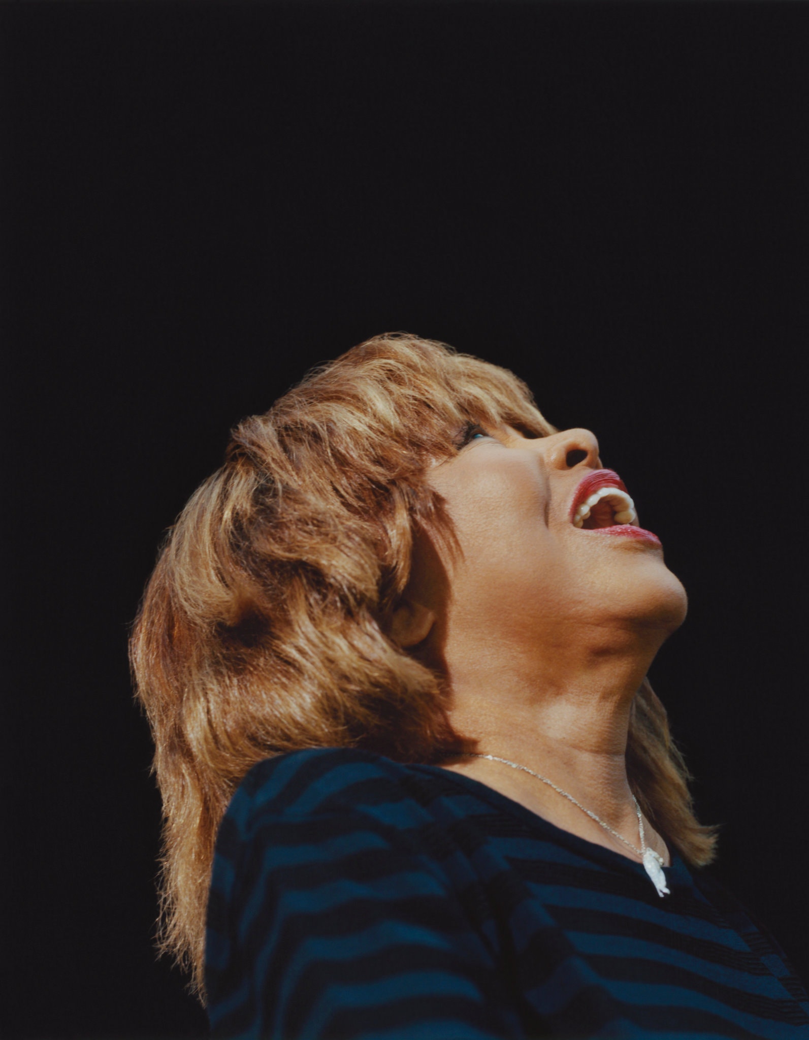 Interview: Tina Turner Is Having the Time of Her Life