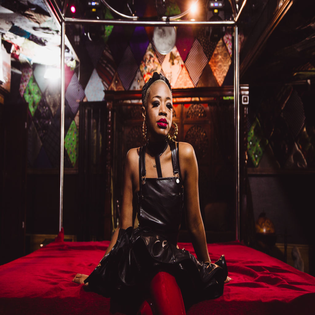 KIMBERLY NICHOLE REINVENTS “THE WITCH” FOR HALLOWEEN | AFROPUNK