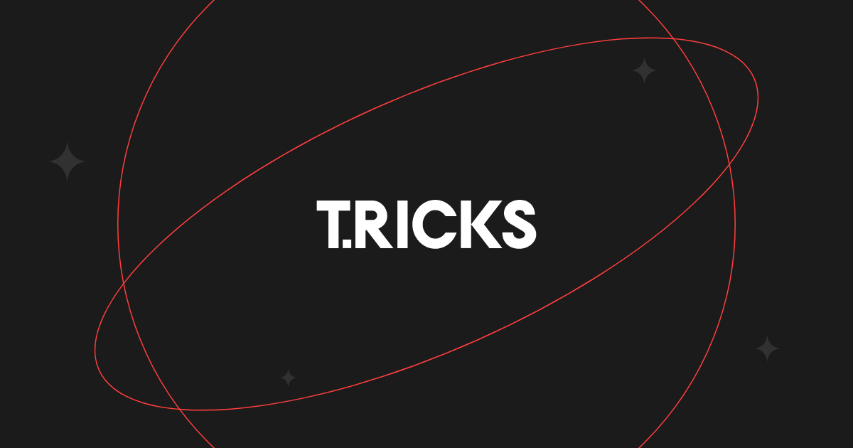 T.RICKS - Unforgettable Digital Experiences