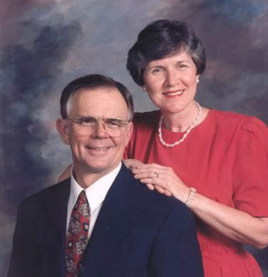 Moe and Shirley Warrington