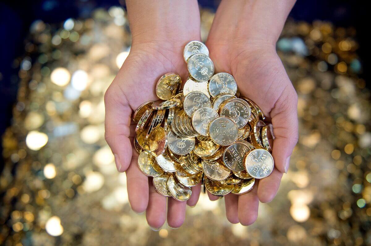This Is The Swedish E Krona