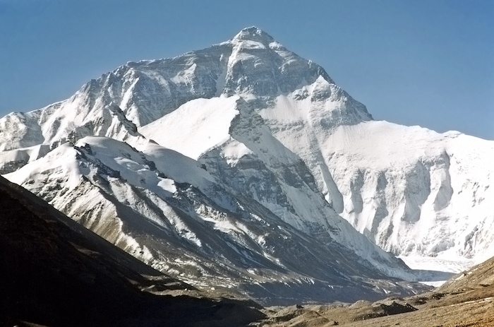 Everst base camp