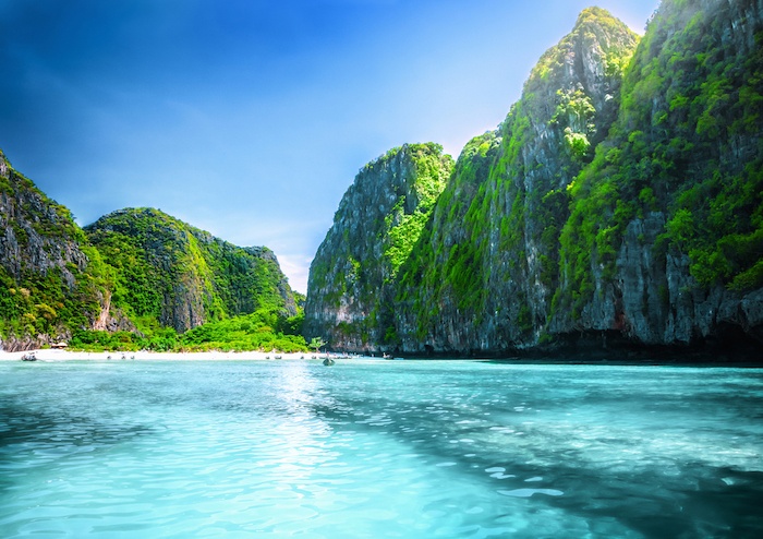 Maya Bay, Thailand