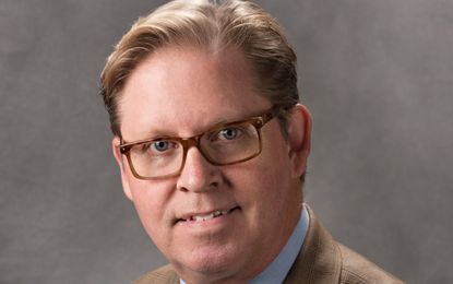 Dan Lindblade, president and CEO of the Greater Fort Lauderdale Chamber of Commerce