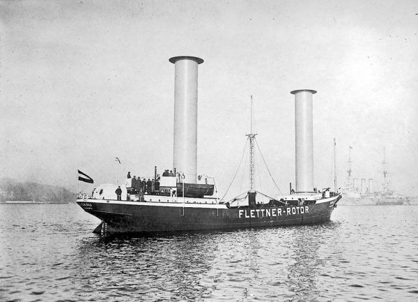 FLETTNER Rotors
