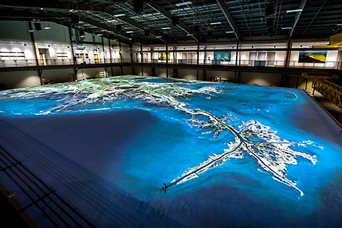 River Model