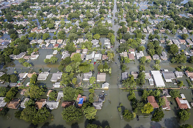 Houston flooding