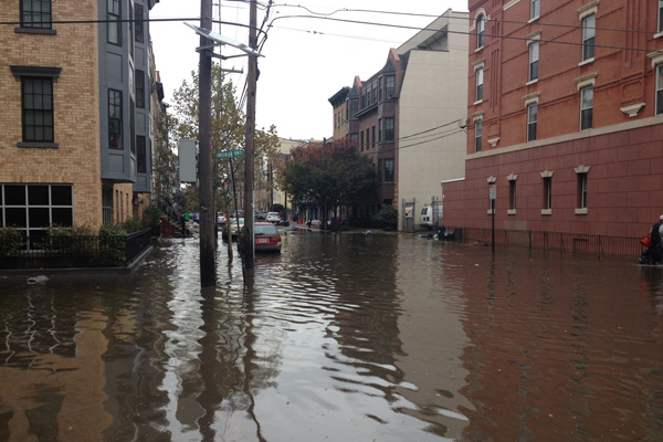 hoboken flood