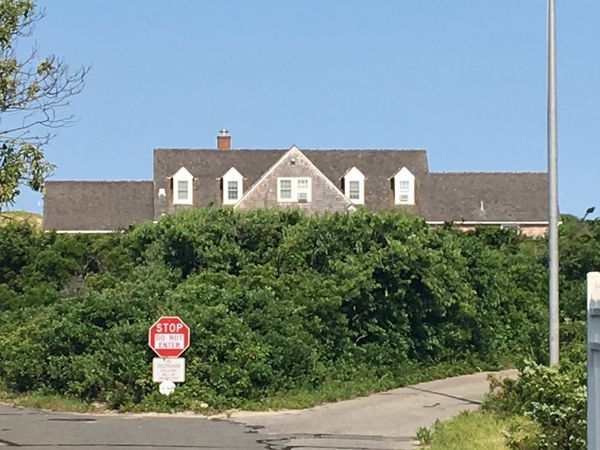 A house built in the 1920s by Island Beach property owner Henry Phipps now serves as the governor of New Jersey's summer residence.