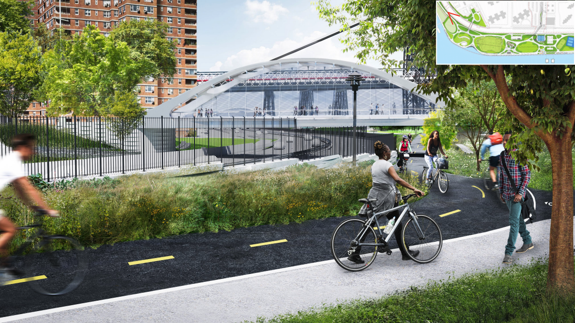 Coastal Resiliency, NYC flooding, DDC