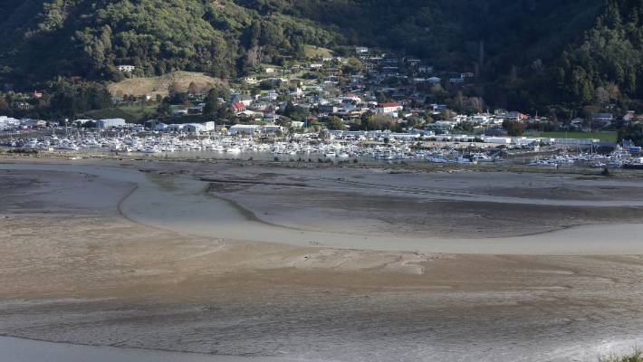 Havelock Estuary is in "moderate to poor" ecological health.