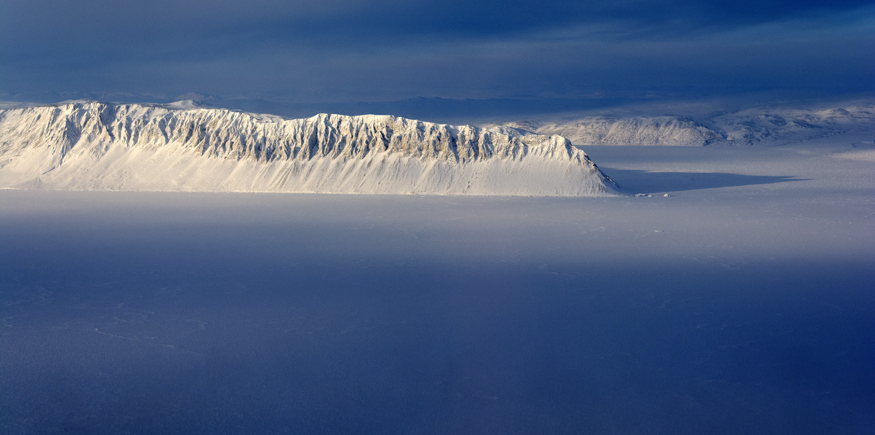 Eureka Sound, Ellesmere Island, Canada