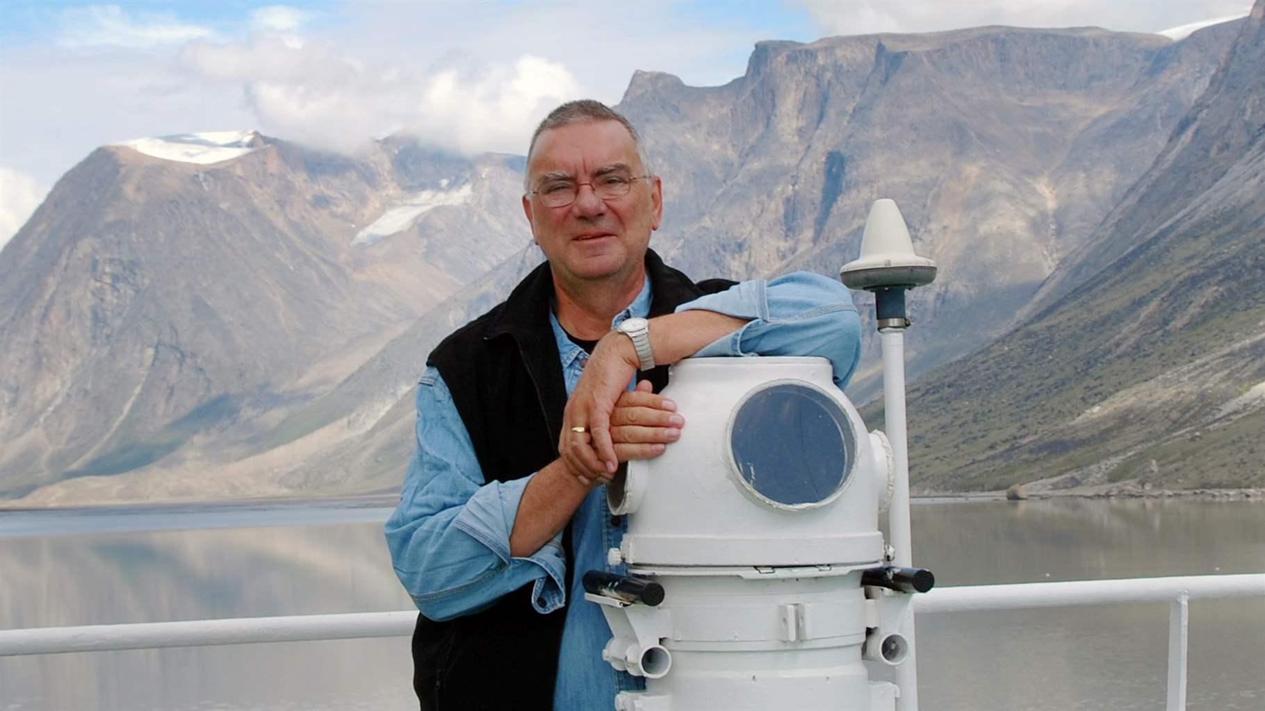 Peter Harrison