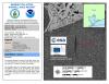 NOAA report showing the satellite image that was used to detect the pipeline leak in Trinity Bay, Texas. The oil appears as a dark streak.