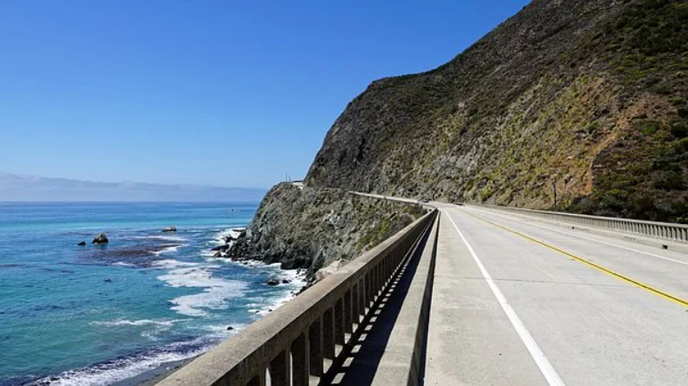 Coastal News Today | CA - Caltrans and Others Fight Against Sea Level Rise on the Central Coast - Vimarsana News
