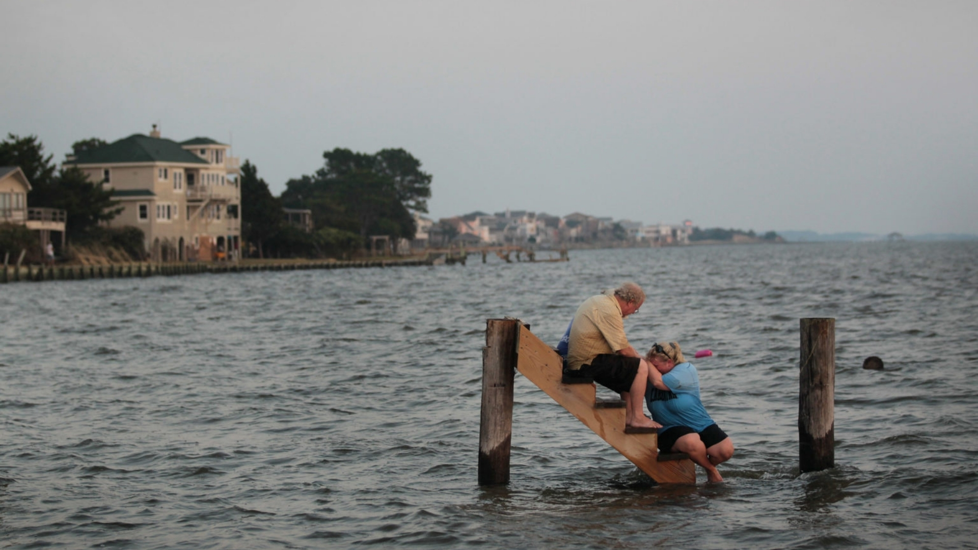 Coastal News Today | NC - North Carolina's notorious climate change law — the rich are ok, the poor aren't - Vimarsana News