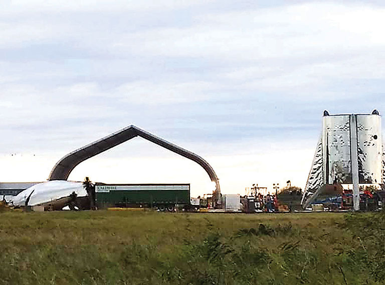 Coastal News Today | TX - SpaceX responds to DA concerns – Port Isabel-South Padre Press - Vimarsana News