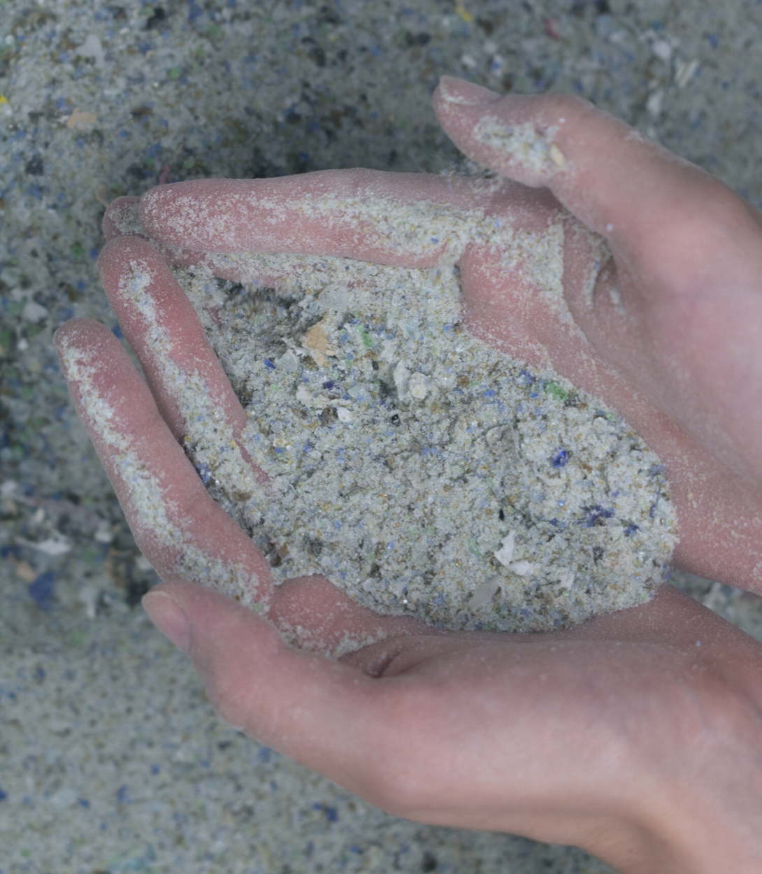 Coastal News Today | OR - Could Locally Recycled Glass Be Used To Rebuild Lincoln Beach? - Vimarsana News