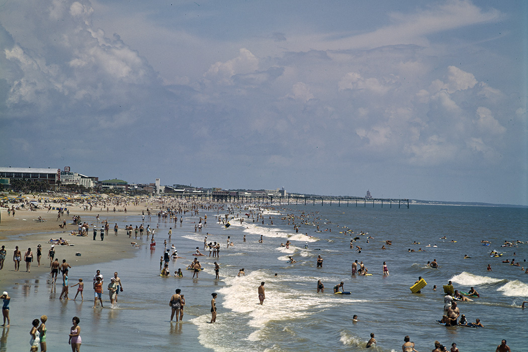 Coastal News Today | US - How the Beaches of the South Got There - Vimarsana News
