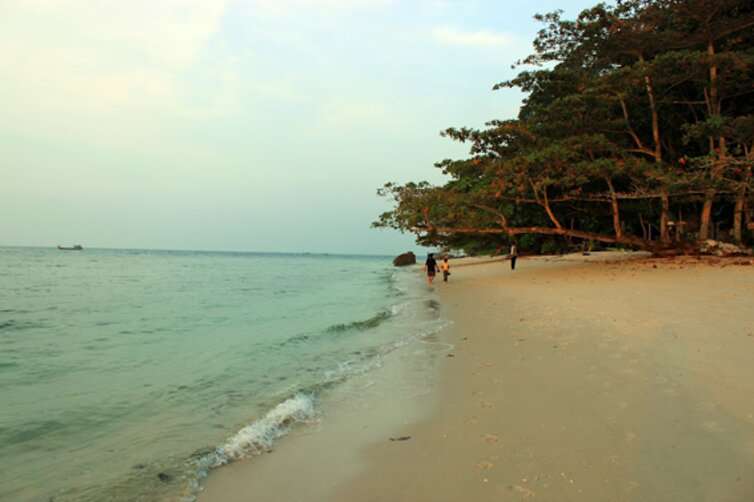 Climate change might mean several of Indonesia's small islands have no future