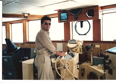 Albatross IV