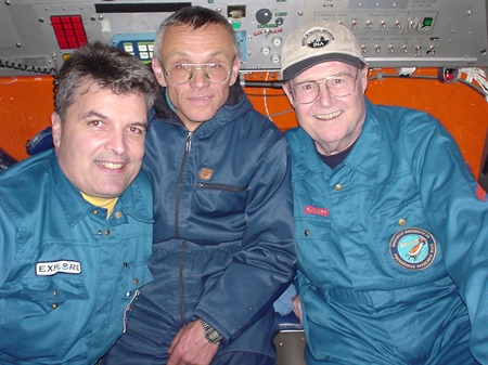 2003 Titanic Expedition