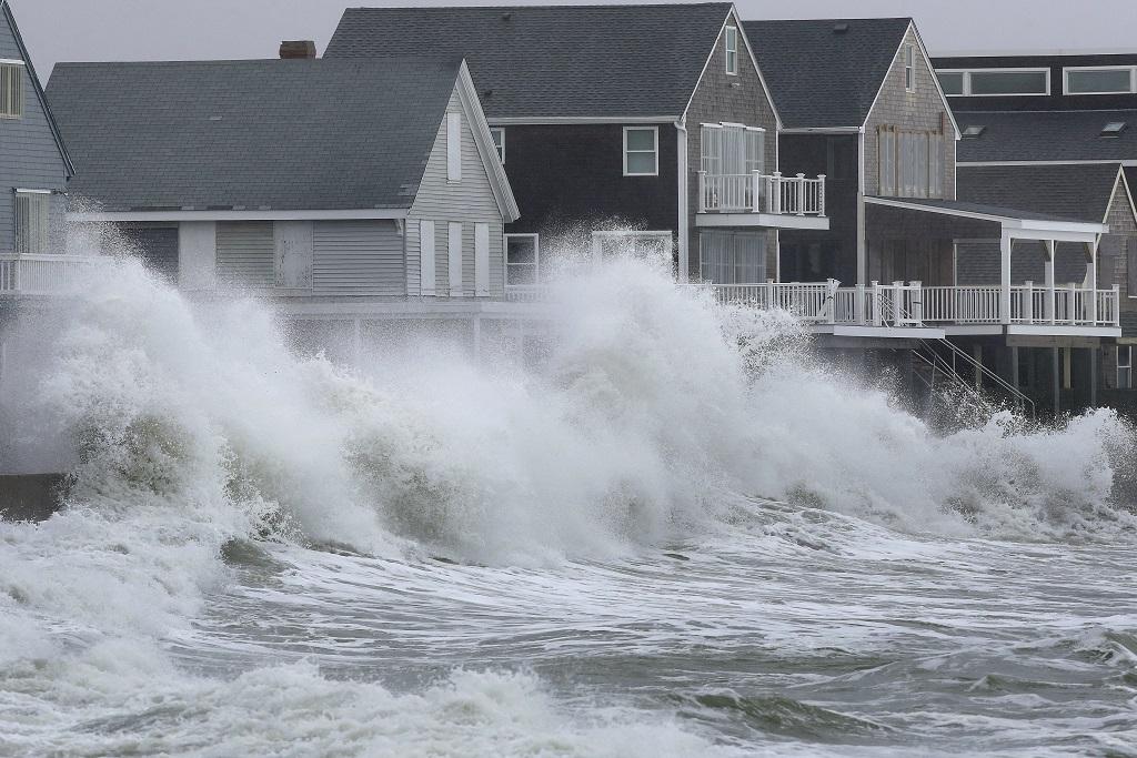 Coastal News Today | USA - Cassidy, Wicker offer bipartisan, bicameral bill to reform National Flood Insurance Program - Vimarsana News