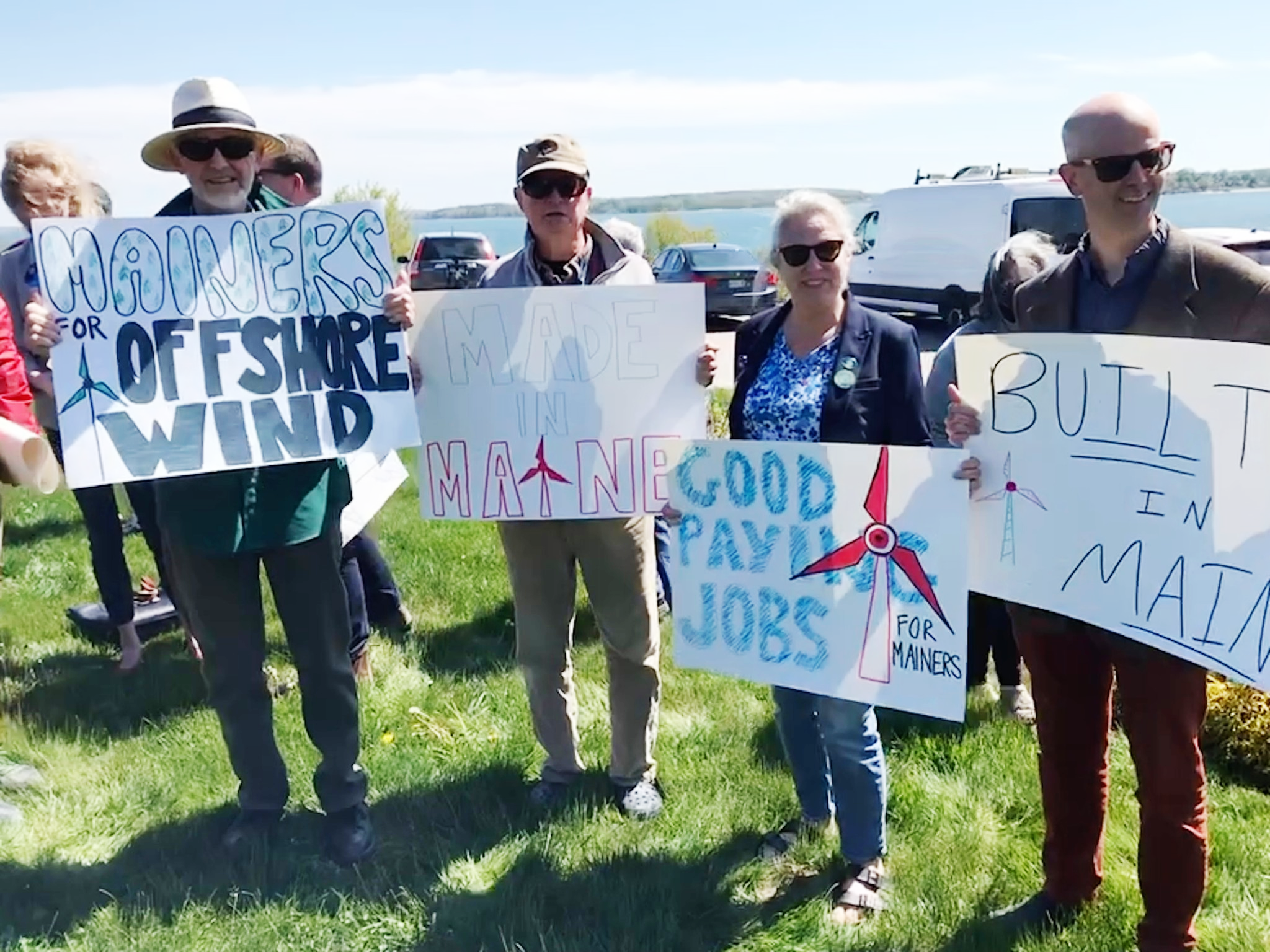 Coastal News Today | ME - Bill to Boost Maine's Offshore Wind Economy Advances Out of Committee - Vimarsana News