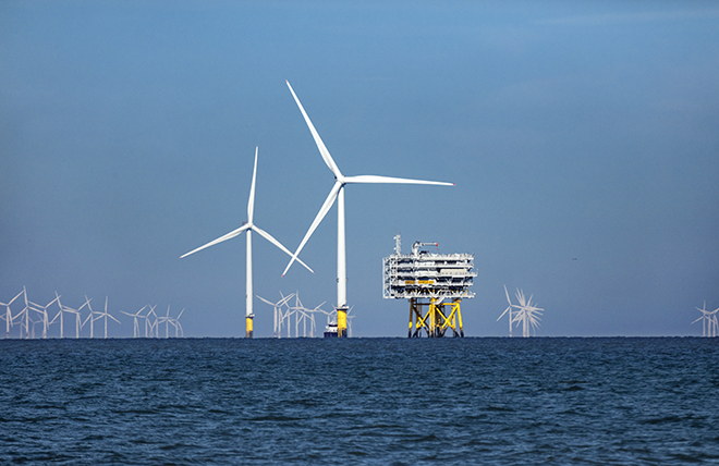 Coastal News Today | UK - UK offshore wind needs to attract 70,000 workers by 2030 - Vimarsana News