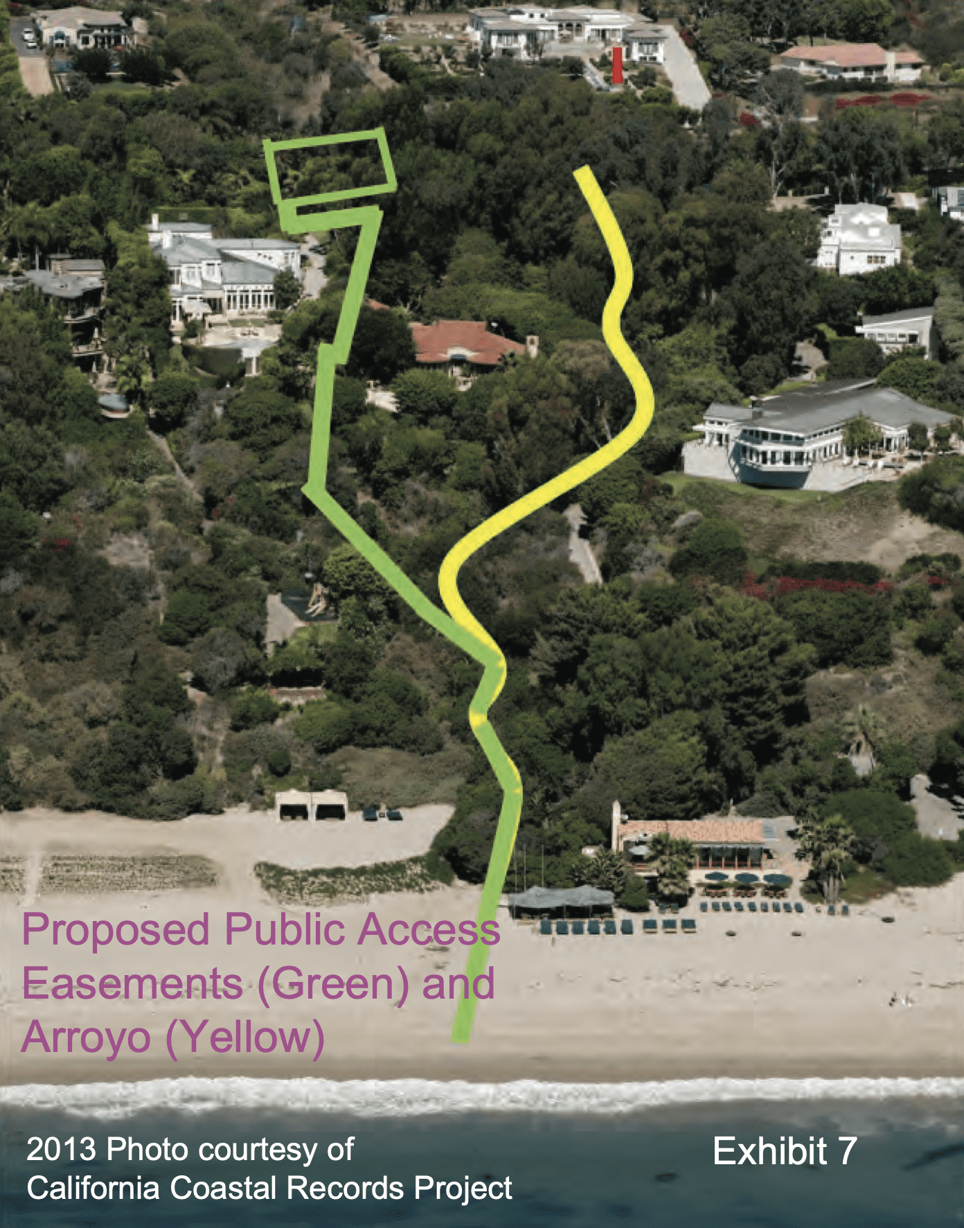 Coastal News Today | CA - Coastal Commission votes to enforce construction of beach accessway, parking lot - Vimarsana News