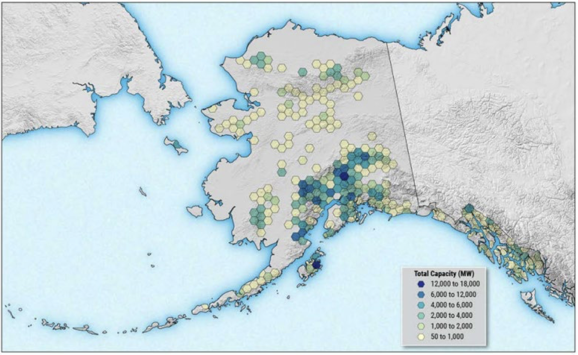 Coastal News Today | AK - Harnessing the power of water: Argonne and NREL study shows the potential of pumped storage hydropower in Alaska - Vimarsana News