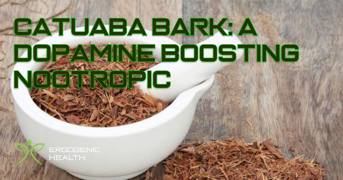 Catuaba Bark A Dope Botanical From Brazil Nootropic Benefits