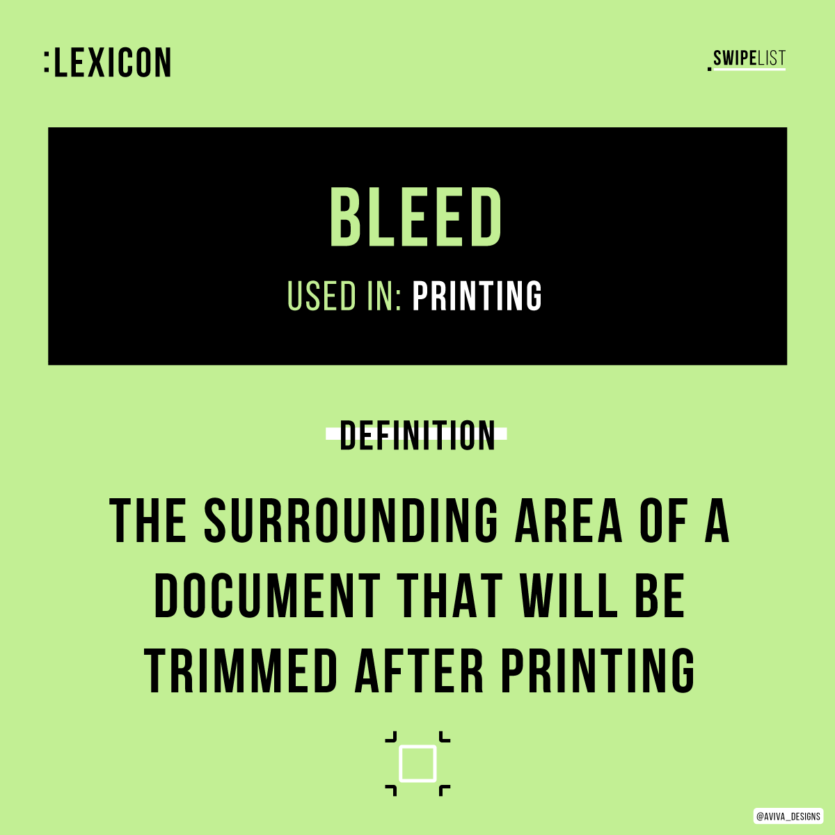 Bleed
