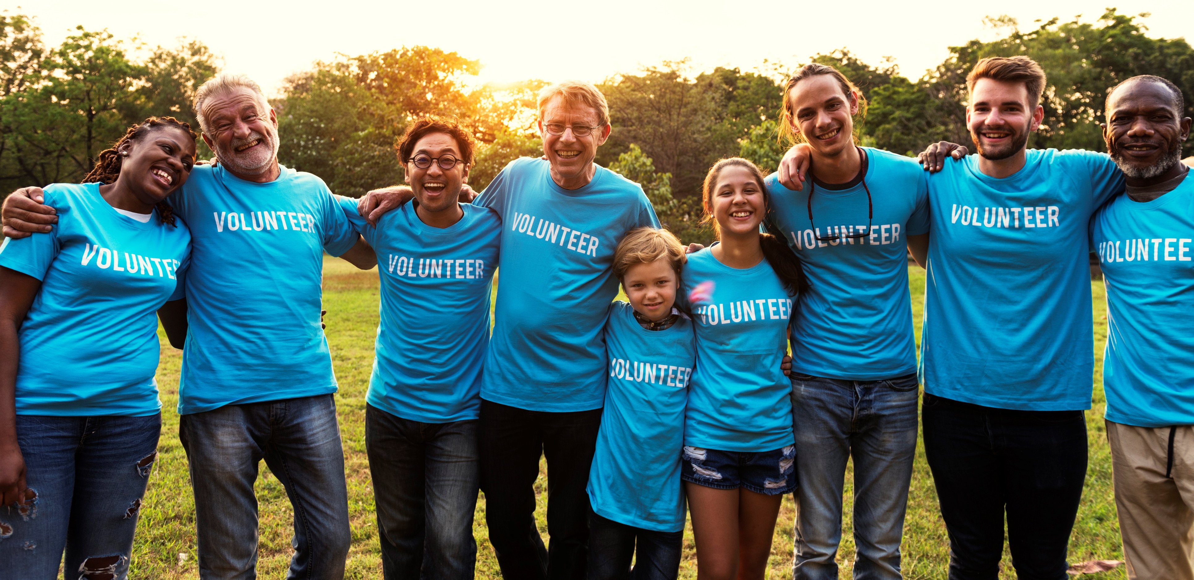 volunteer