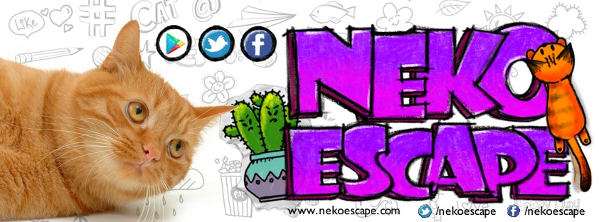 banner neko escape