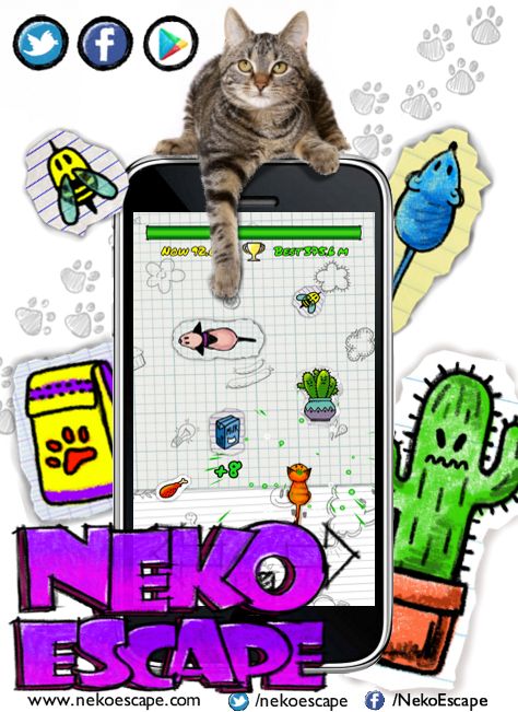 neko escape