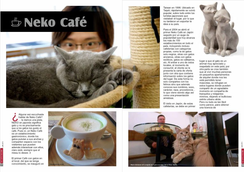 Neko Café