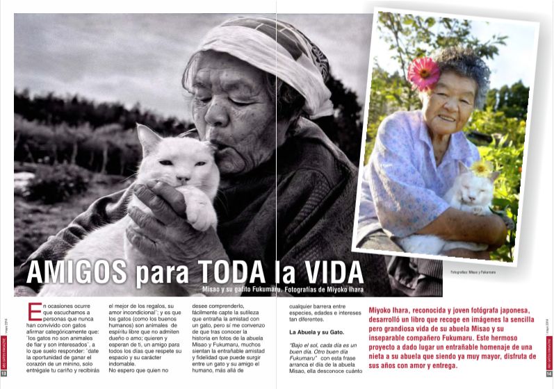 Amigos para toda la vida.