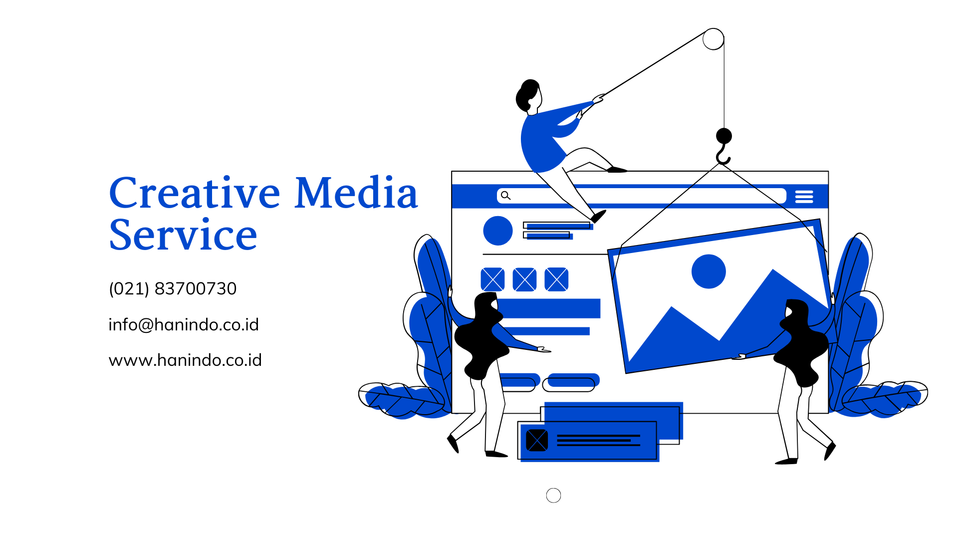 Apa Itu Creative Media Service