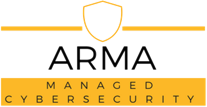 ARMA Managed Security Logo