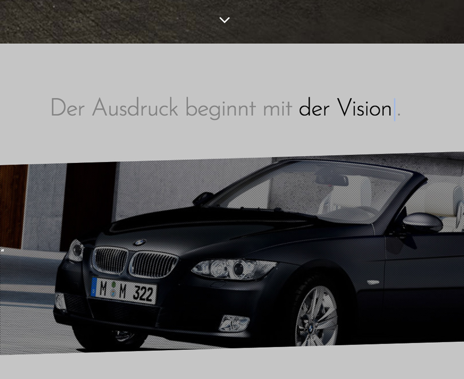 Differenzierte Navigation