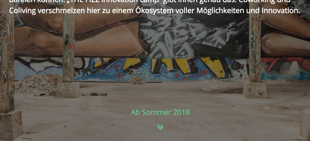 Einzigartiges Layout