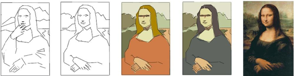 mona lisa 1