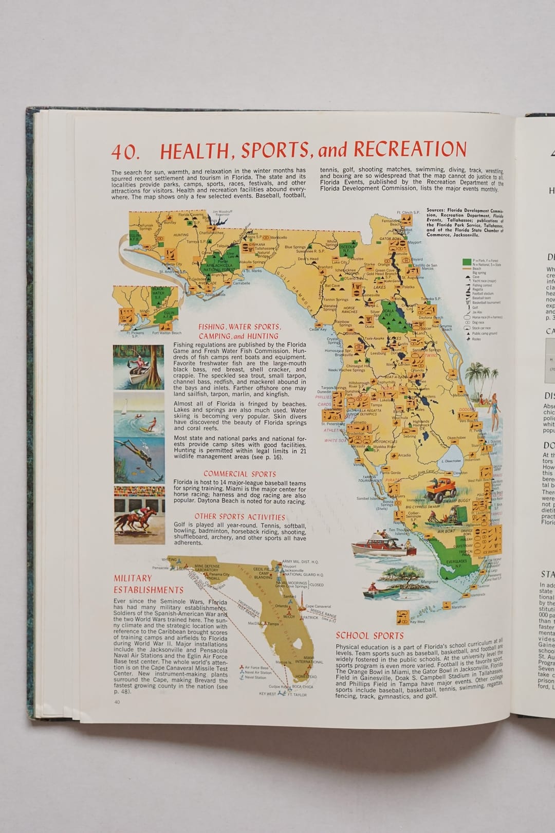 Atlas of Florida Erwin Raisz - 5cb2552b46fa446662becead DSC01282 P 1080 