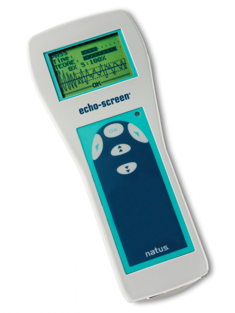 EchoScreen Basic (5Key) // Englisch