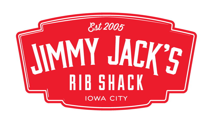 Jimmy Jack's Rib Shack Logo