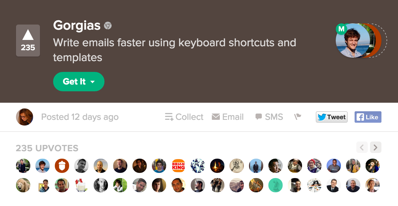 Potential users you can reach out to