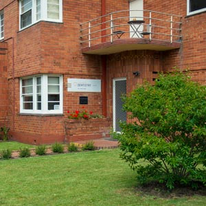 dentists of hawthorn front clinic picture