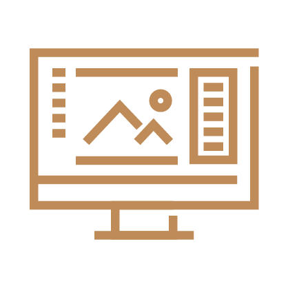 Website Design & Development Icon
