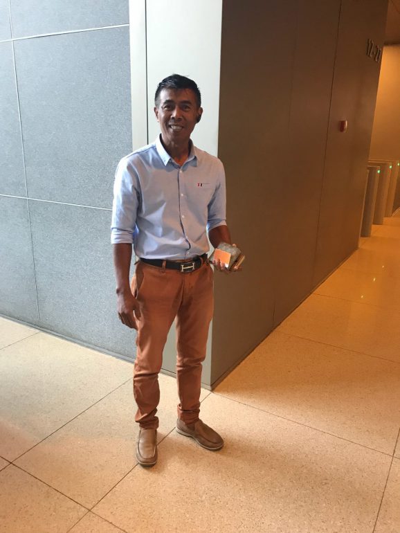 Asrin - Nimbus For Work Operations Manager